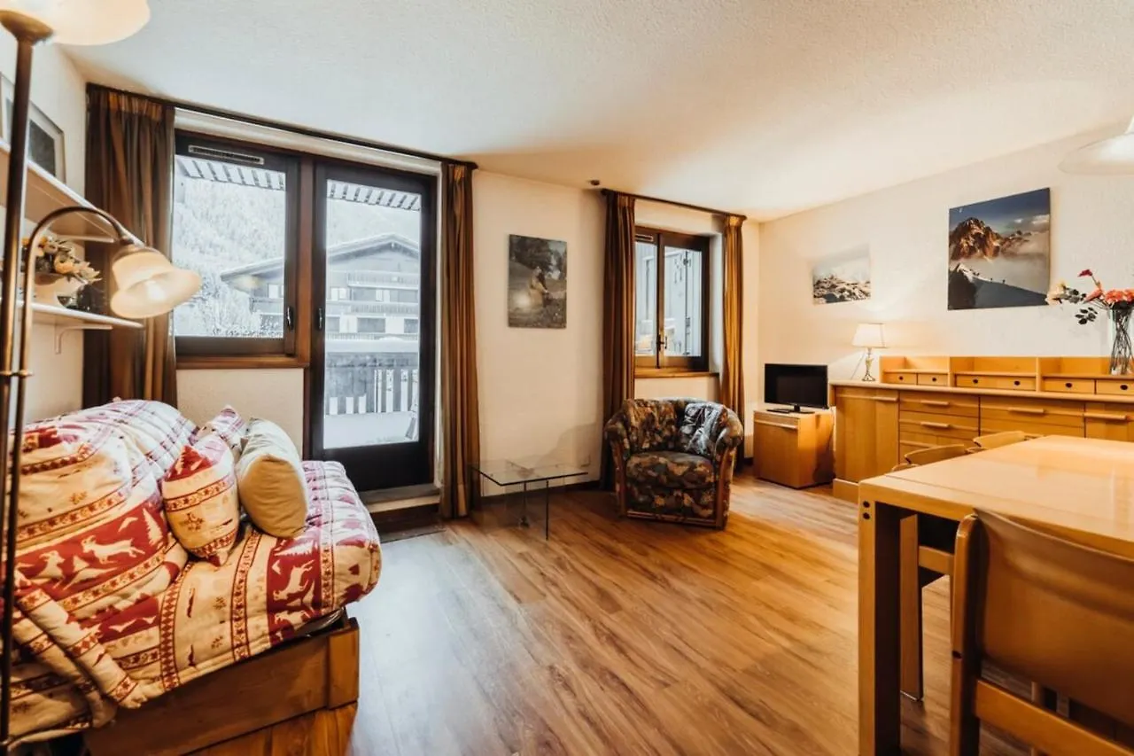 Liarets Furnished Flat Apartment Chamonix