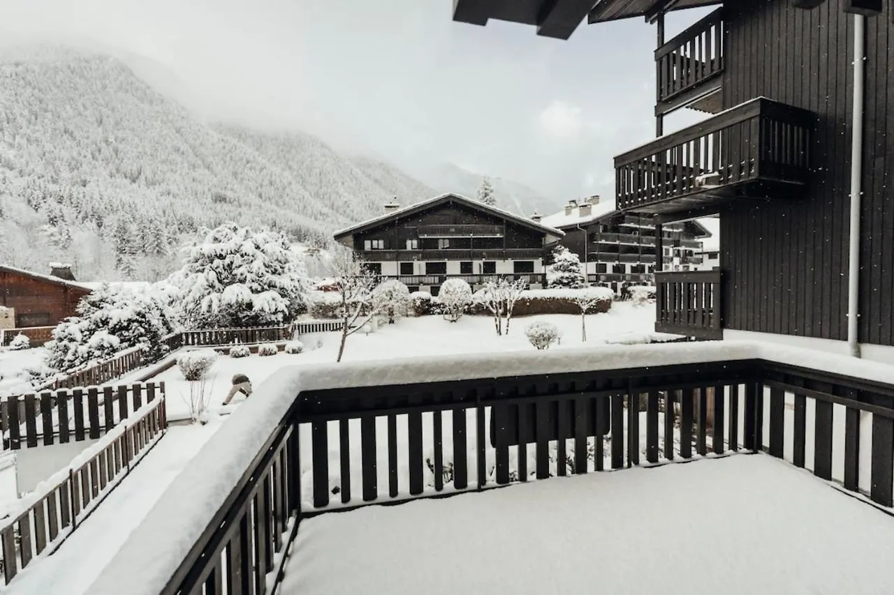 Liarets Furnished Flat Apartment Chamonix
