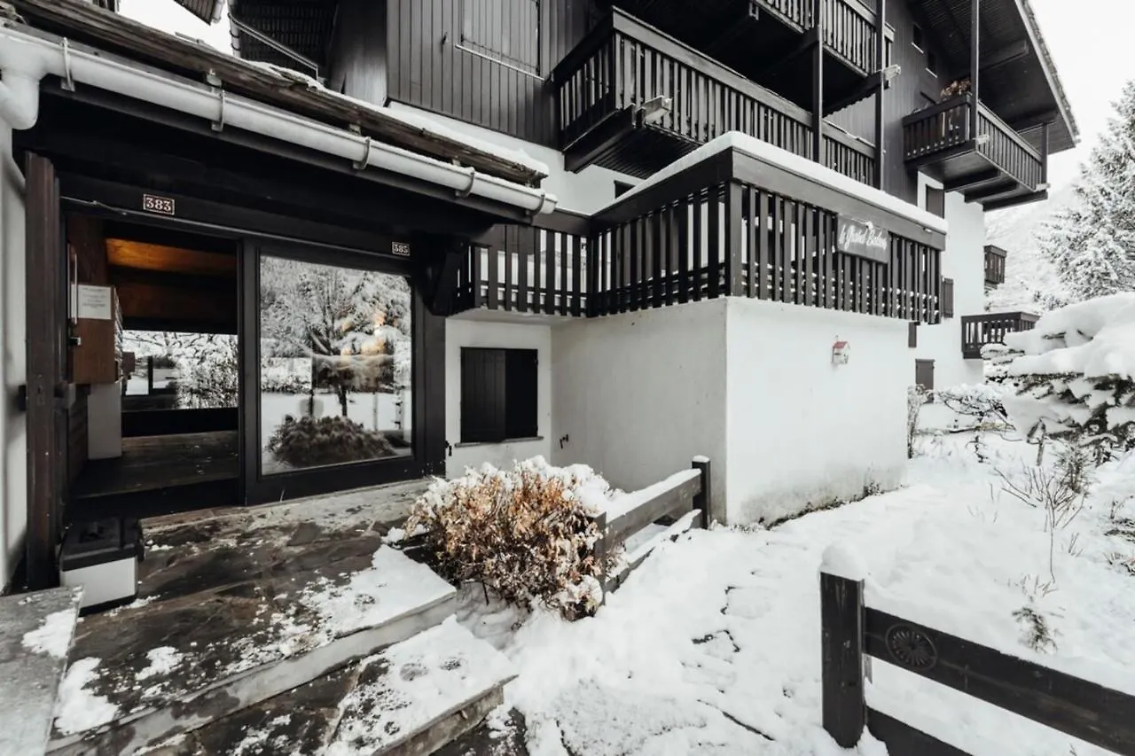 Liarets Furnished Flat Apartment Chamonix France