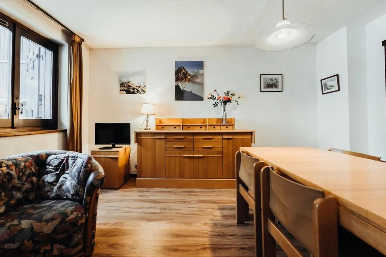 Liarets Furnished Flat Apartment Chamonix 0*,  France