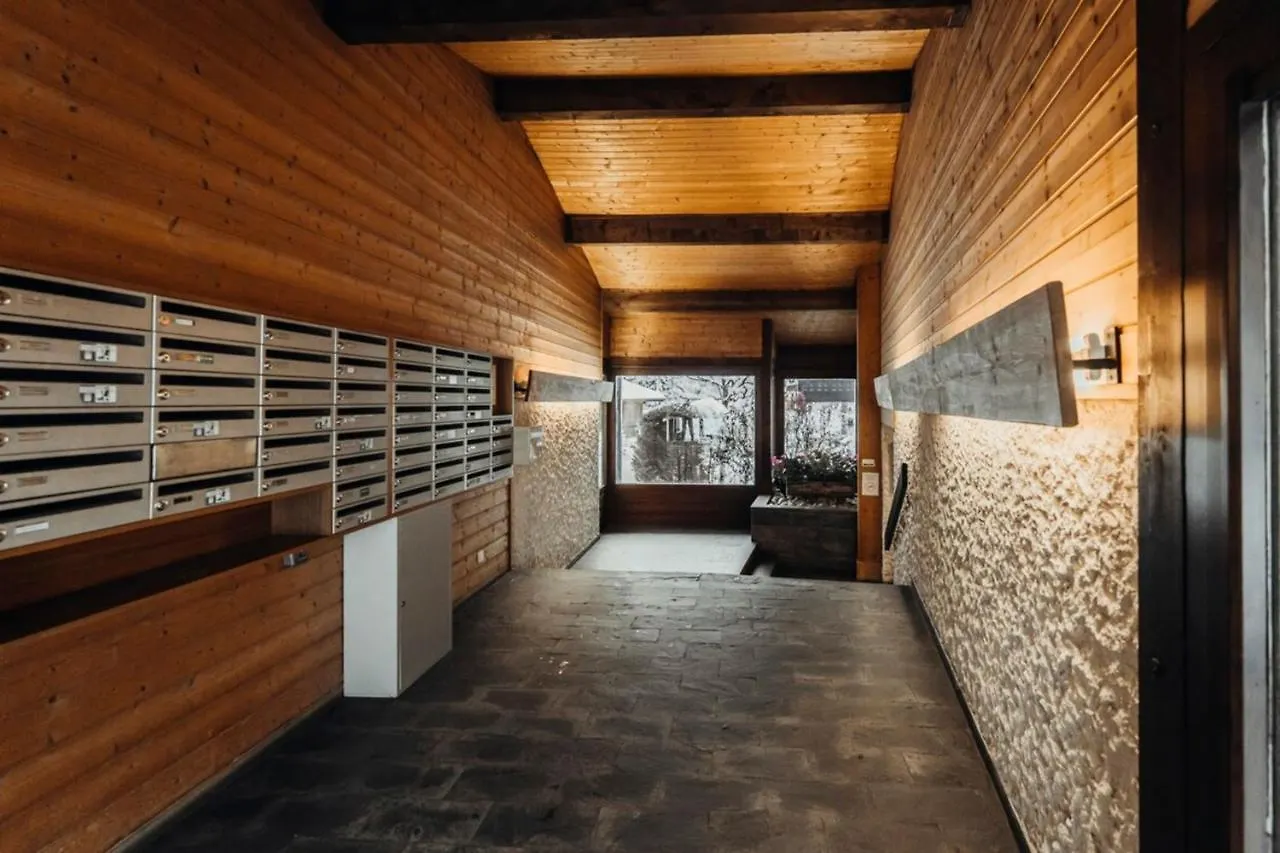 Liarets Furnished Flat Apartment Chamonix