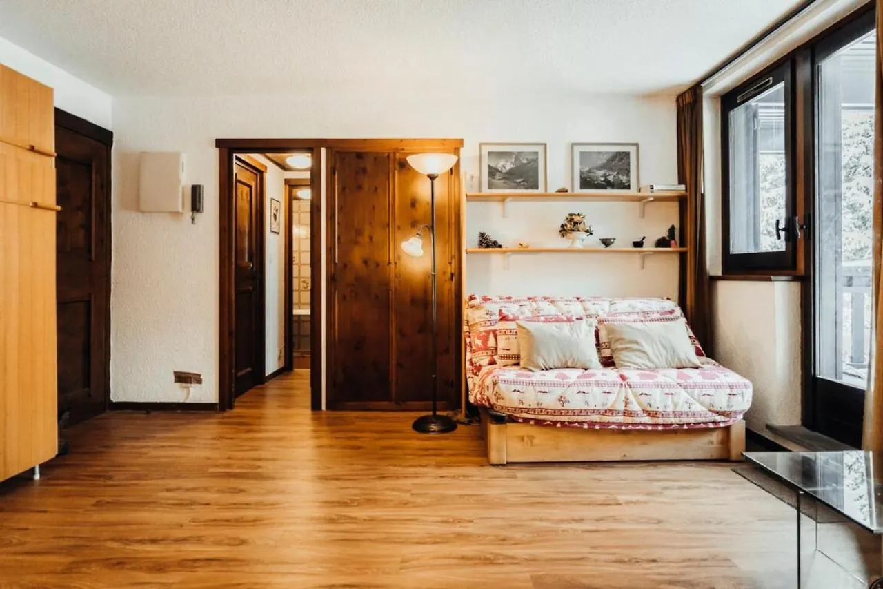 Apartmán Liarets Furnished Flat Chamonix