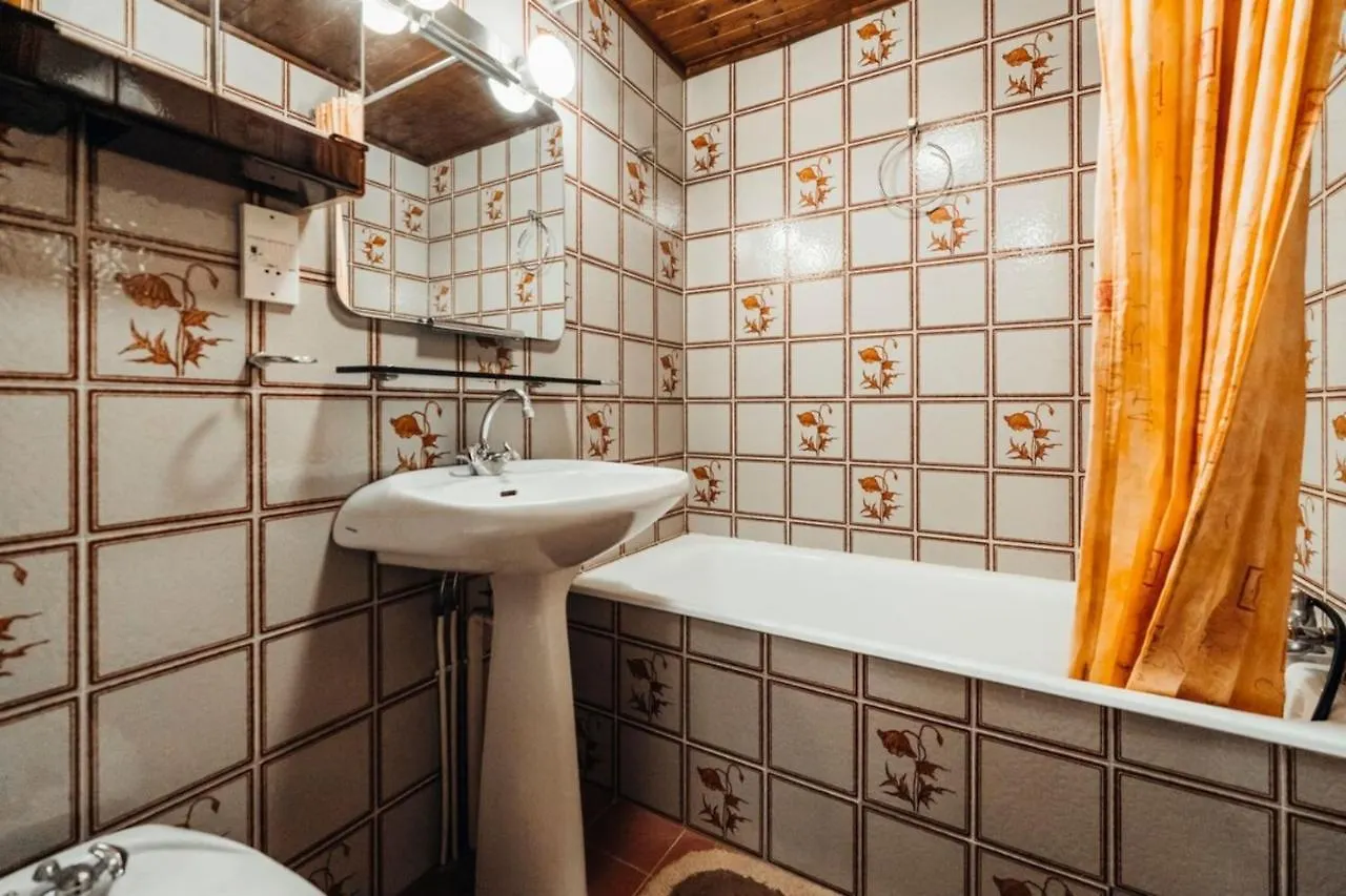 Liarets Furnished Flat Apartment Chamonix