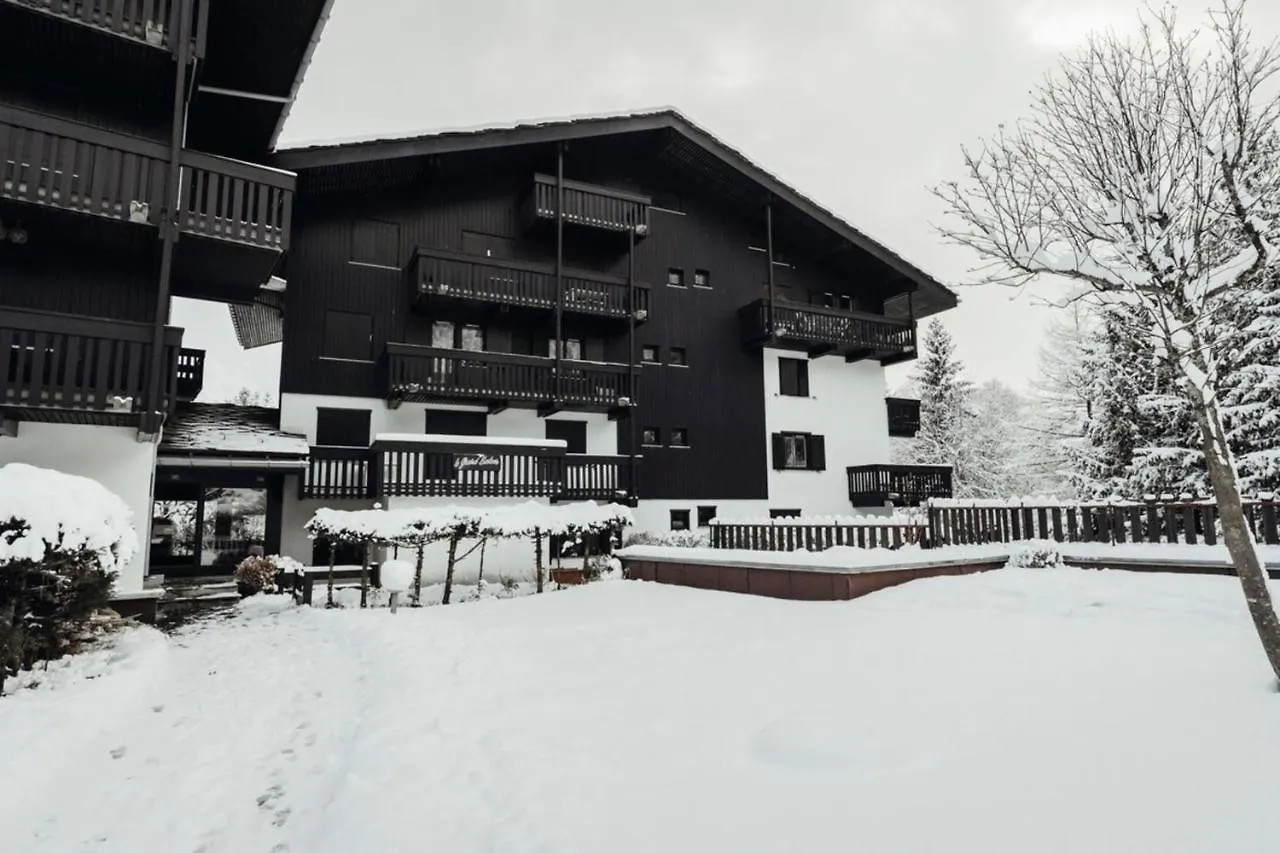 Apartmán Liarets Furnished Flat Chamonix