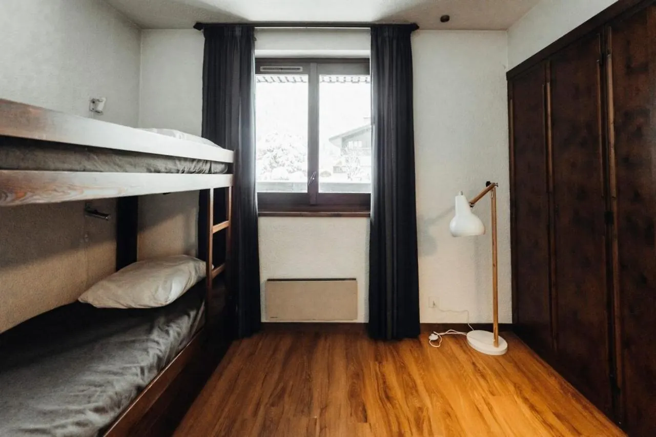 Liarets Furnished Flat Apartment Chamonix France